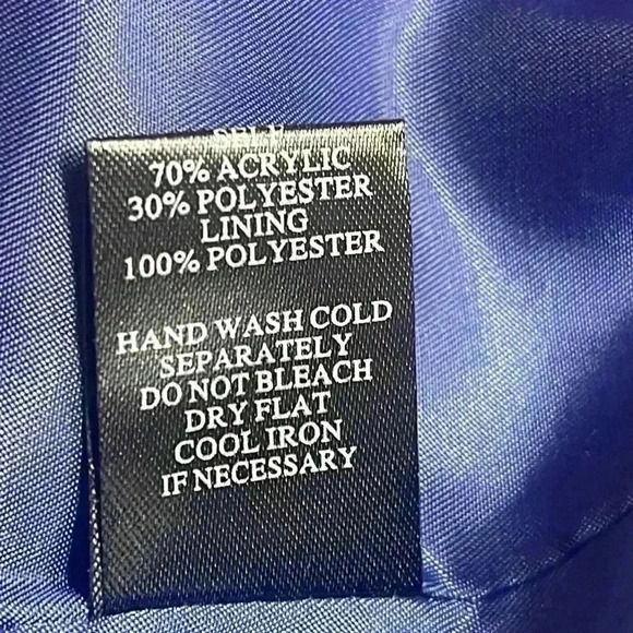 Lapis women’s size medium hippie vest. Super cute! - Picture 6 of 7